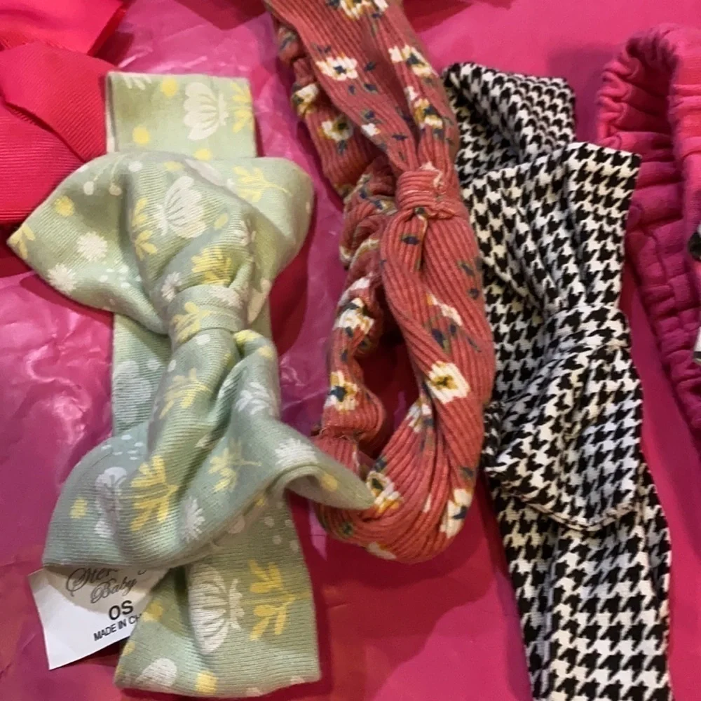 Adorable Baby Headband Bundle